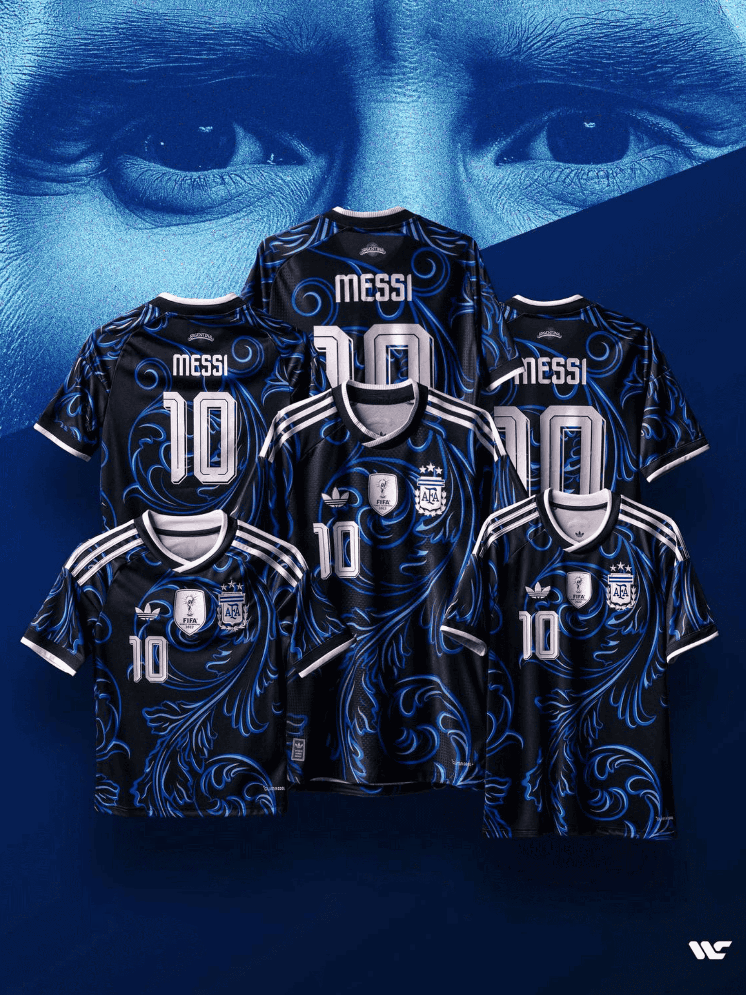 Argentina 2026 World Cup Away kit